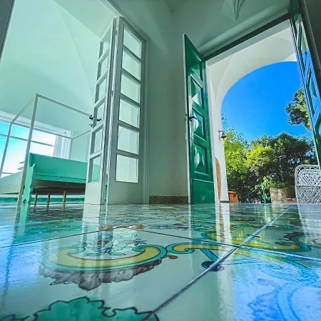 Il Carrubo Capri * Anacapri (Isola di Capri)
