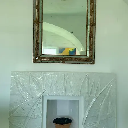Venkovský dům Il Carrubo Capri