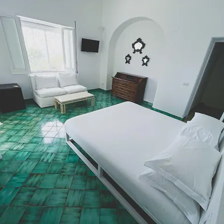 Il Carrubo Capri منزل ريفي *