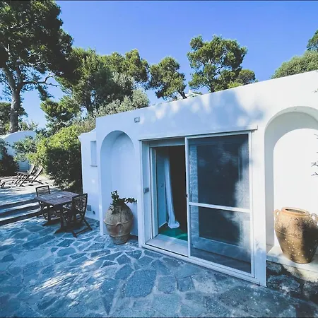 Il Carrubo Capri منزل ريفي