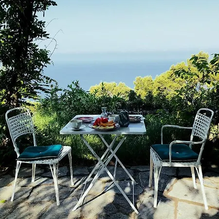 منزل ريفي Il Carrubo Capri أناكابْري