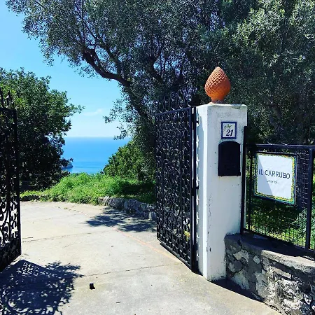 Il Carrubo Capri أناكابْري