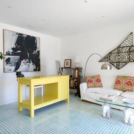 Il Carrubo Capri 아나카프리