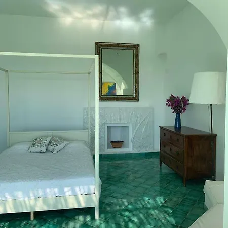 Il Carrubo Capri منزل ريفي أناكابْري