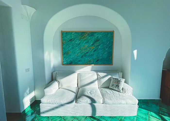 Kır Evi Il Carrubo Capri