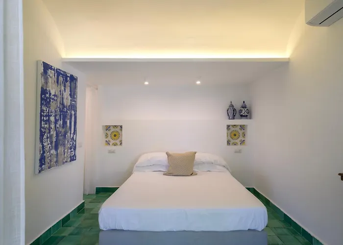 Kır Evi Il Carrubo Capri Anacapri (Isola di Capri)