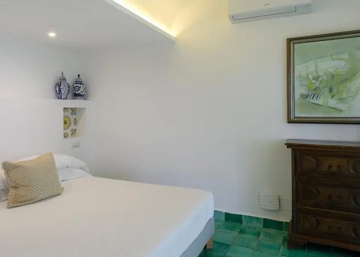 Il Carrubo Capri * Anacapri (Isola di Capri)