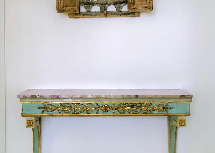 Kır Evi Il Carrubo Capri