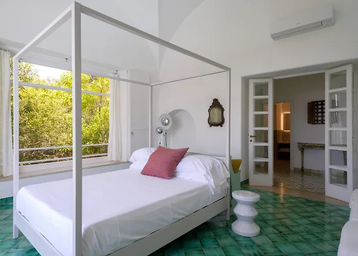 Il Carrubo Capri * Anacapri (Isola di Capri)