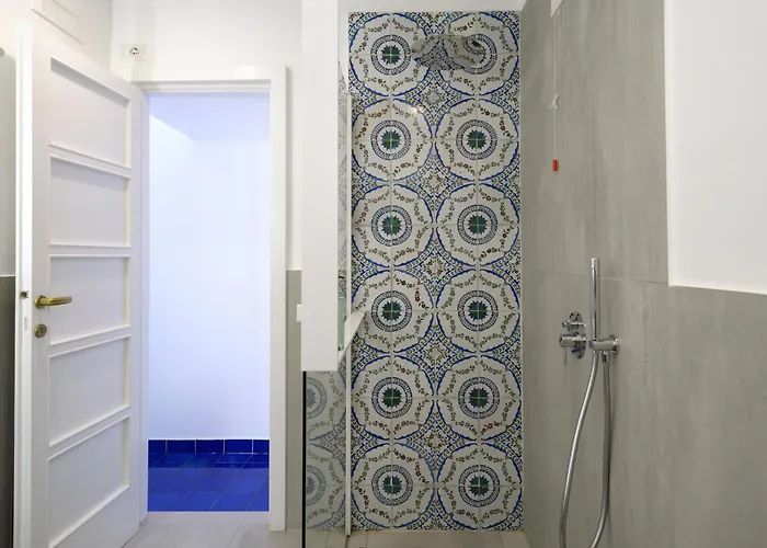 Il Carrubo Capri Kır Evi *