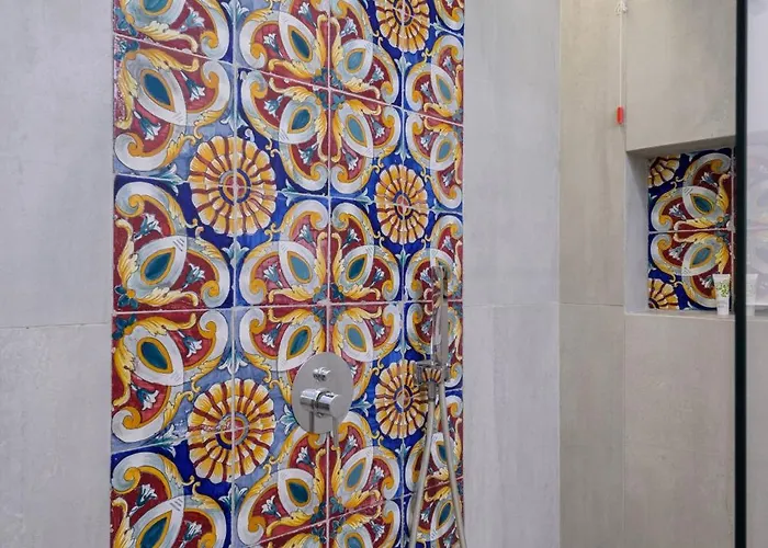 Il Carrubo Capri Anacapri (Isola di Capri)