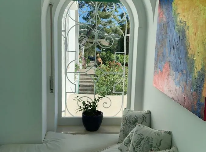 Il Carrubo Capri Anacapri (Isola di Capri)