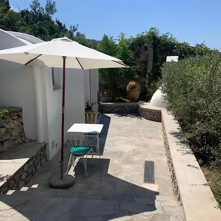 Il Carrubo Capri