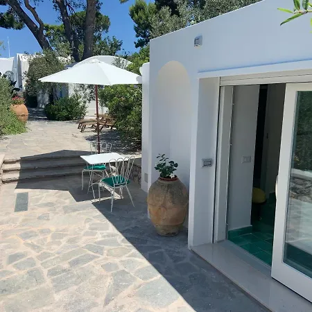 Il Carrubo Capri Εξοχικό σπίτι *