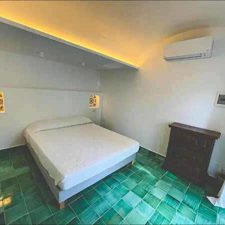Country house Il Carrubo Capri Anacapri (Isola di Capri)