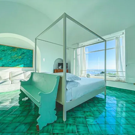 Il Carrubo Capri *