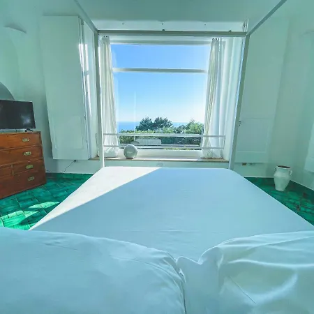 Il Carrubo Capri Landhaus *