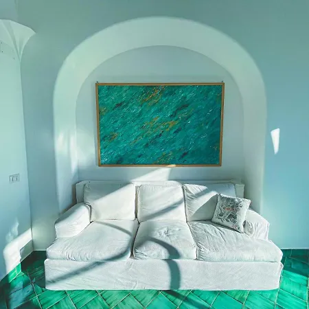 Casa di campagna Il Carrubo Capri