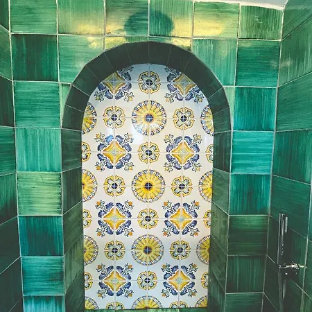 Country house Il Carrubo Capri