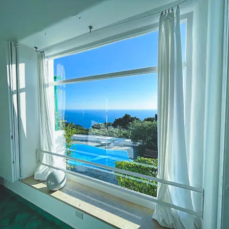 Il Carrubo Capri Landhaus Anacapri (Isola di Capri)