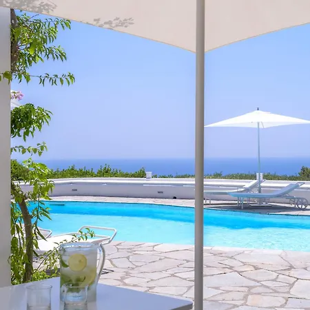 Il Carrubo Capri * Ανακάπρι