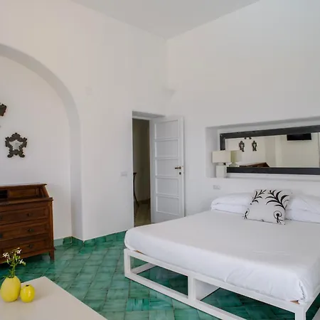 Εξοχικό σπίτι Il Carrubo Capri