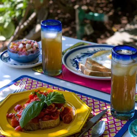 Casa di campagna Il Carrubo Capri Anacapri (Isola di Capri)