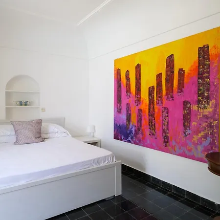 Il Carrubo Capri Casa di campagna
