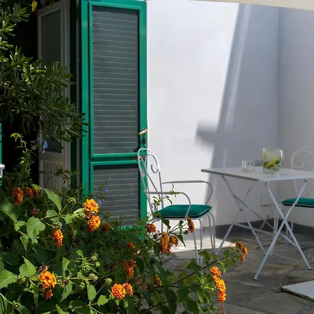 Gospodarstwo wiejskie Il Carrubo Capri
