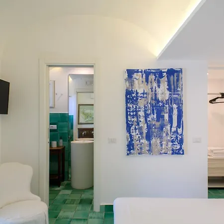 Il Carrubo Capri
