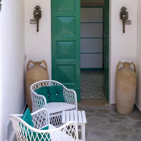 Il Carrubo Capri Εξοχικό σπίτι Ανακάπρι