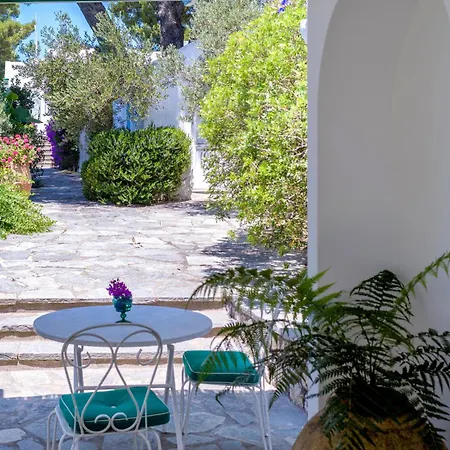 Casa di campagna Il Carrubo Capri Anacapri (Isola di Capri)