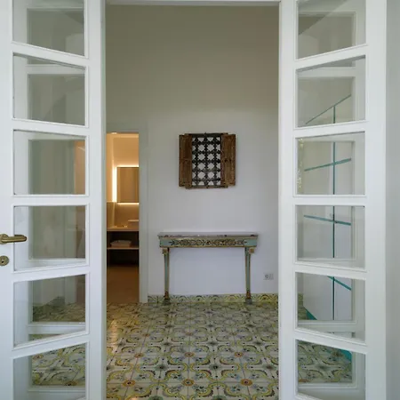 Il Carrubo Capri أناكابْري