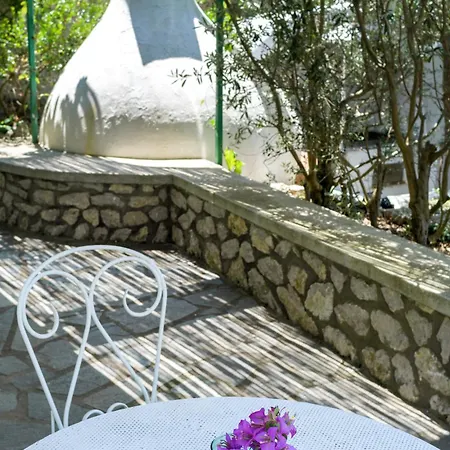Il Carrubo Capri Εξοχικό σπίτι