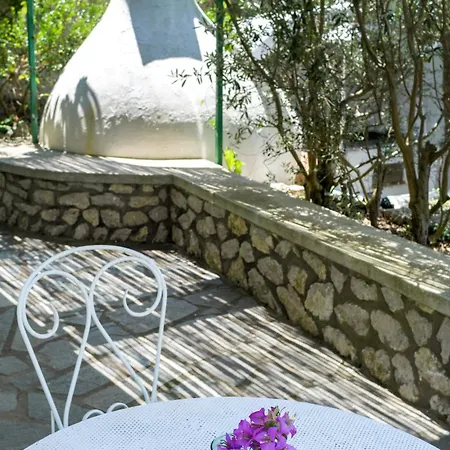 Il Carrubo Capri Casa di campagna