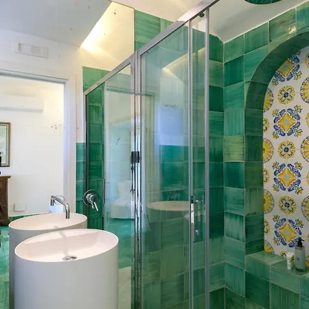 Casa di campagna Il Carrubo Capri
