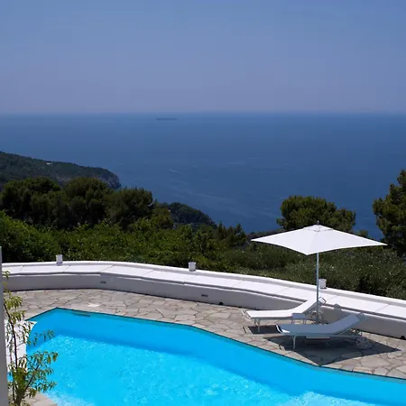Il Carrubo Capri Landhuis Anacapri (Isola di Capri)