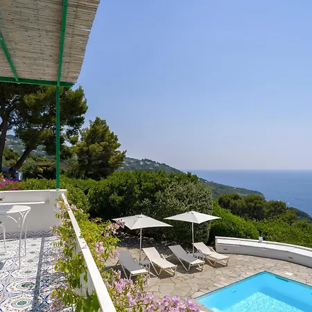 Il Carrubo Capri * Ανακάπρι