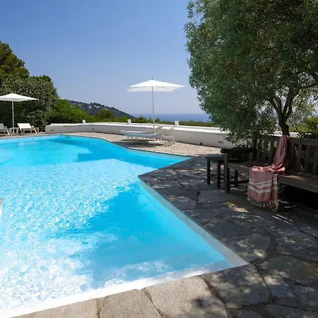 Il Carrubo Capri Εξοχικό σπίτι Ανακάπρι