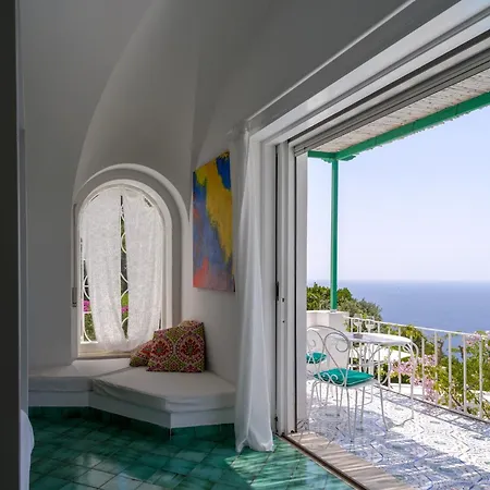 Il Carrubo Capri * Anacapri (Isola di Capri)