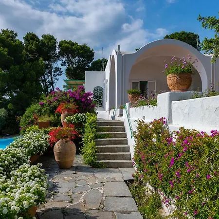 Il Carrubo Capri Casa di campagna