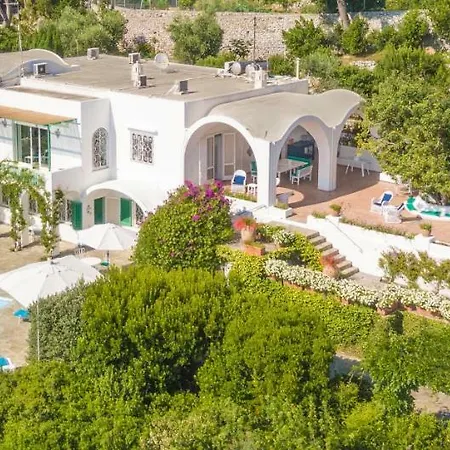 Il Carrubo Capri Anacapri (Isola di Capri)