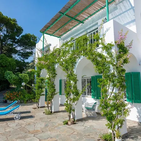 Country house Il Carrubo Capri