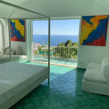 Il Carrubo Capri Anacapri (Isola di Capri)