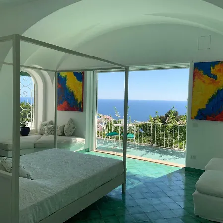 Il Carrubo Capri * Anacapri (Isola di Capri)