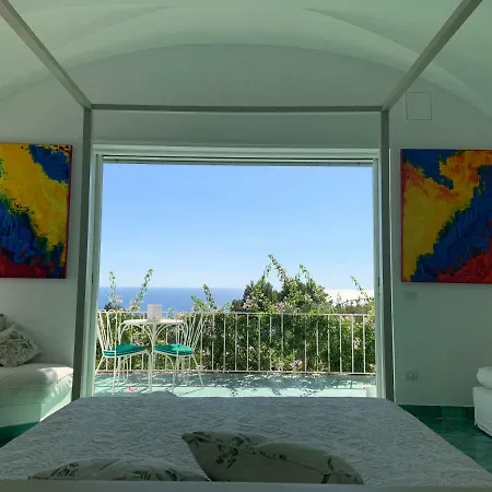 Il Carrubo Capri * Anacapri (Isola di Capri)