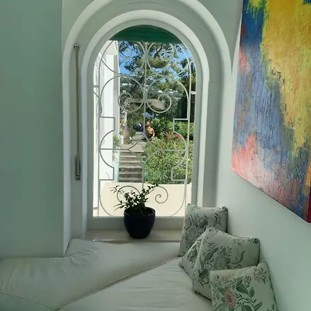 Il Carrubo Capri Anacapri (Isola di Capri)
