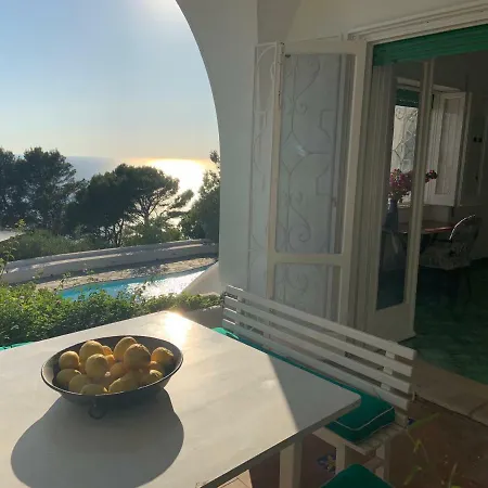 Country house Il Carrubo Capri *