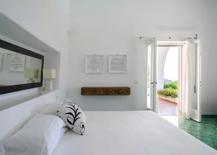 Il Carrubo Capri Anacapri (Isola di Capri)