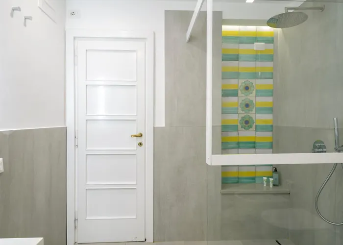 Il Carrubo Capri Anacapri (Isola di Capri)